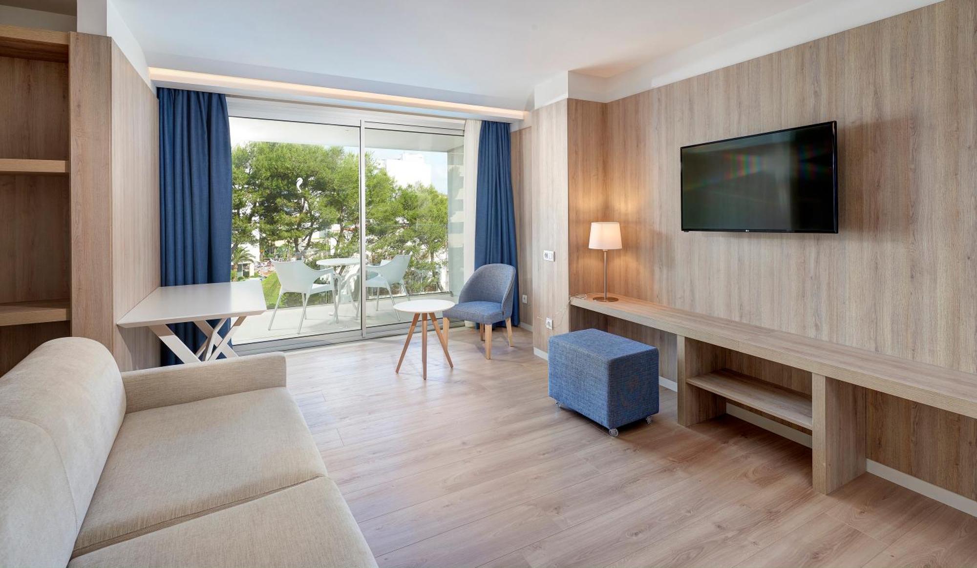Hipotels Bahia Cala Millor - Adults Only מראה חיצוני תמונה