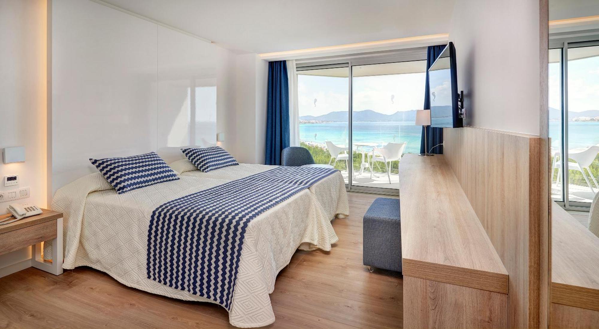 Hipotels Bahia Cala Millor - Adults Only מראה חיצוני תמונה