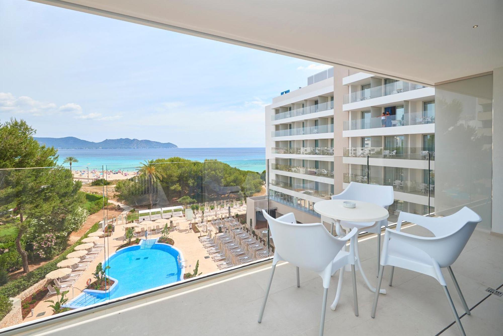 Hipotels Bahia Cala Millor - Adults Only מראה חיצוני תמונה